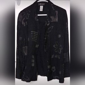 ▪︎Size 12, Sag Harbor Blouse and Tank